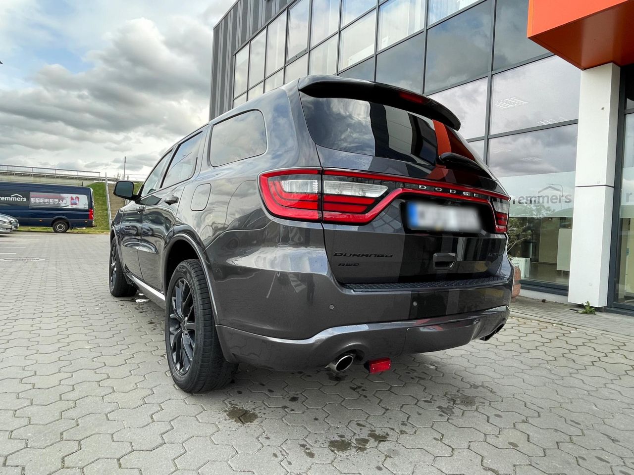 Dodge Durango | 1