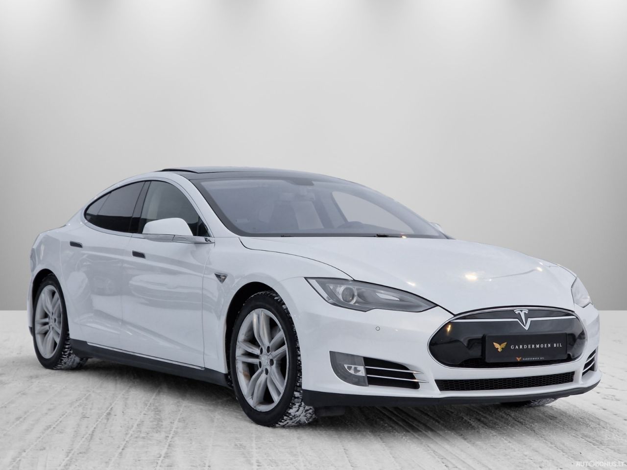 Tesla Model S | 1