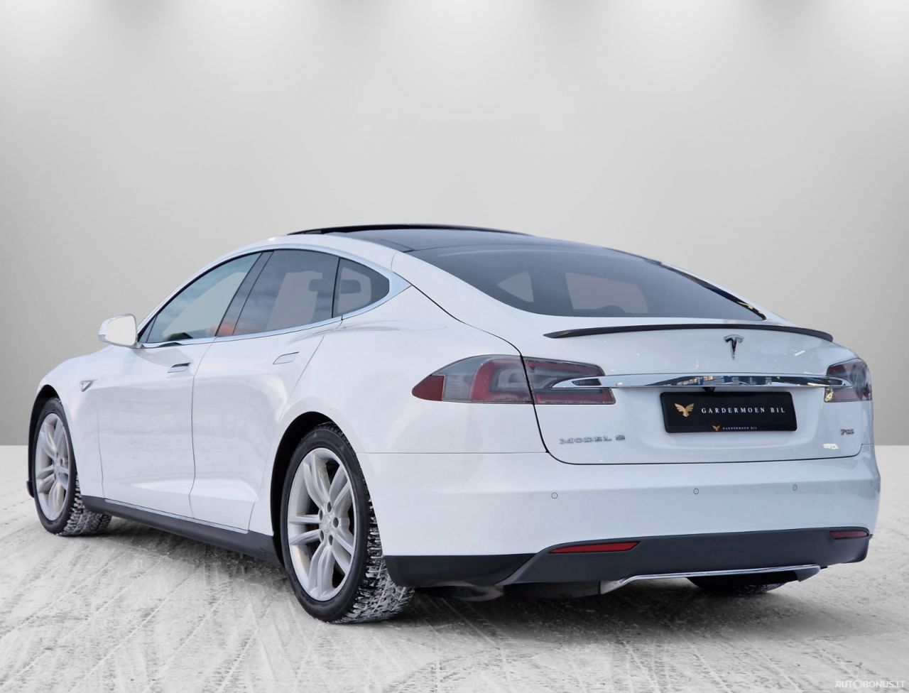 Tesla Model S | 2