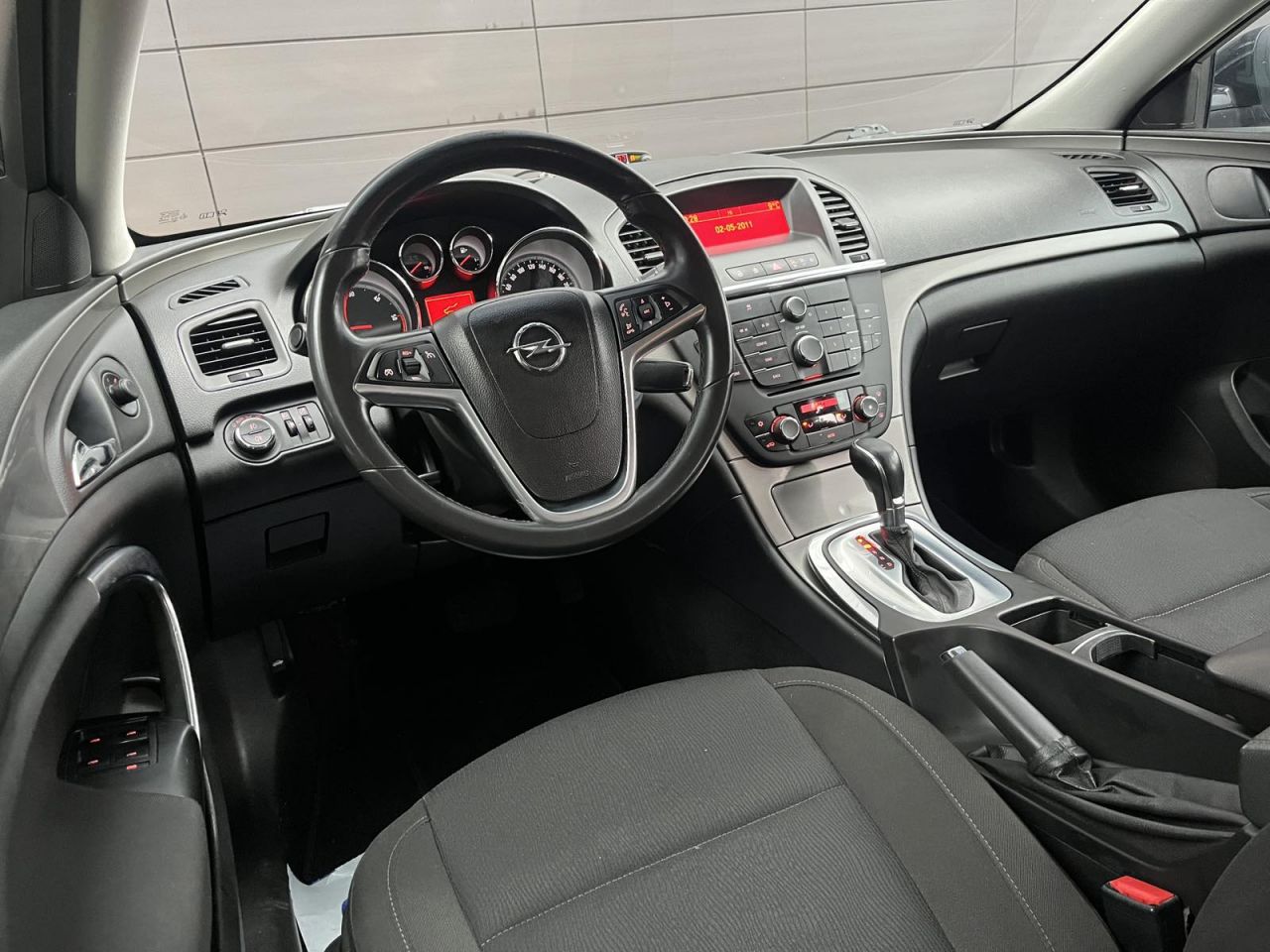 Opel Insignia | 2