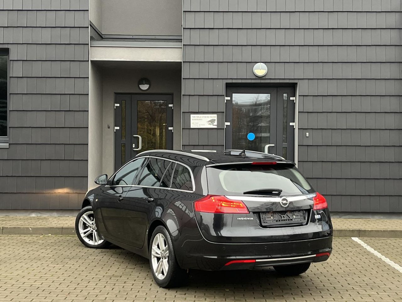 Opel Insignia | 1