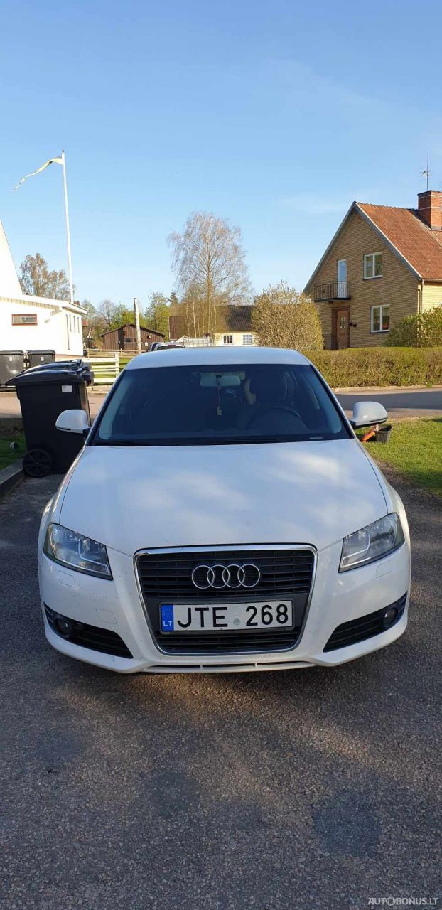 Audi, 2.0 l., hečbekas