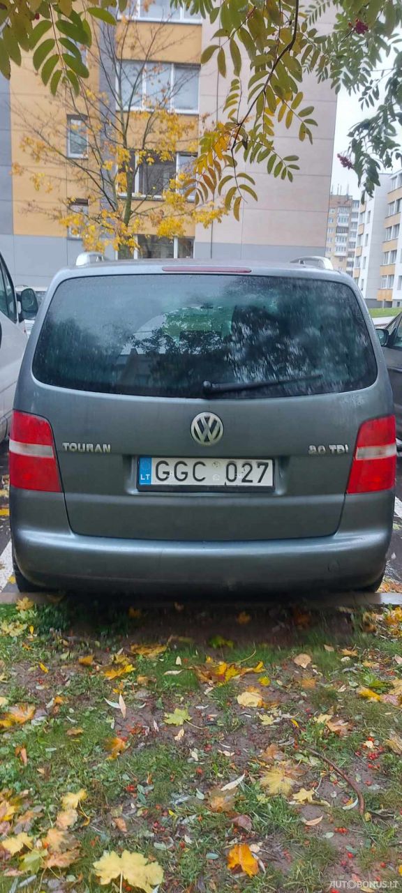 Volkswagen Touran | 3