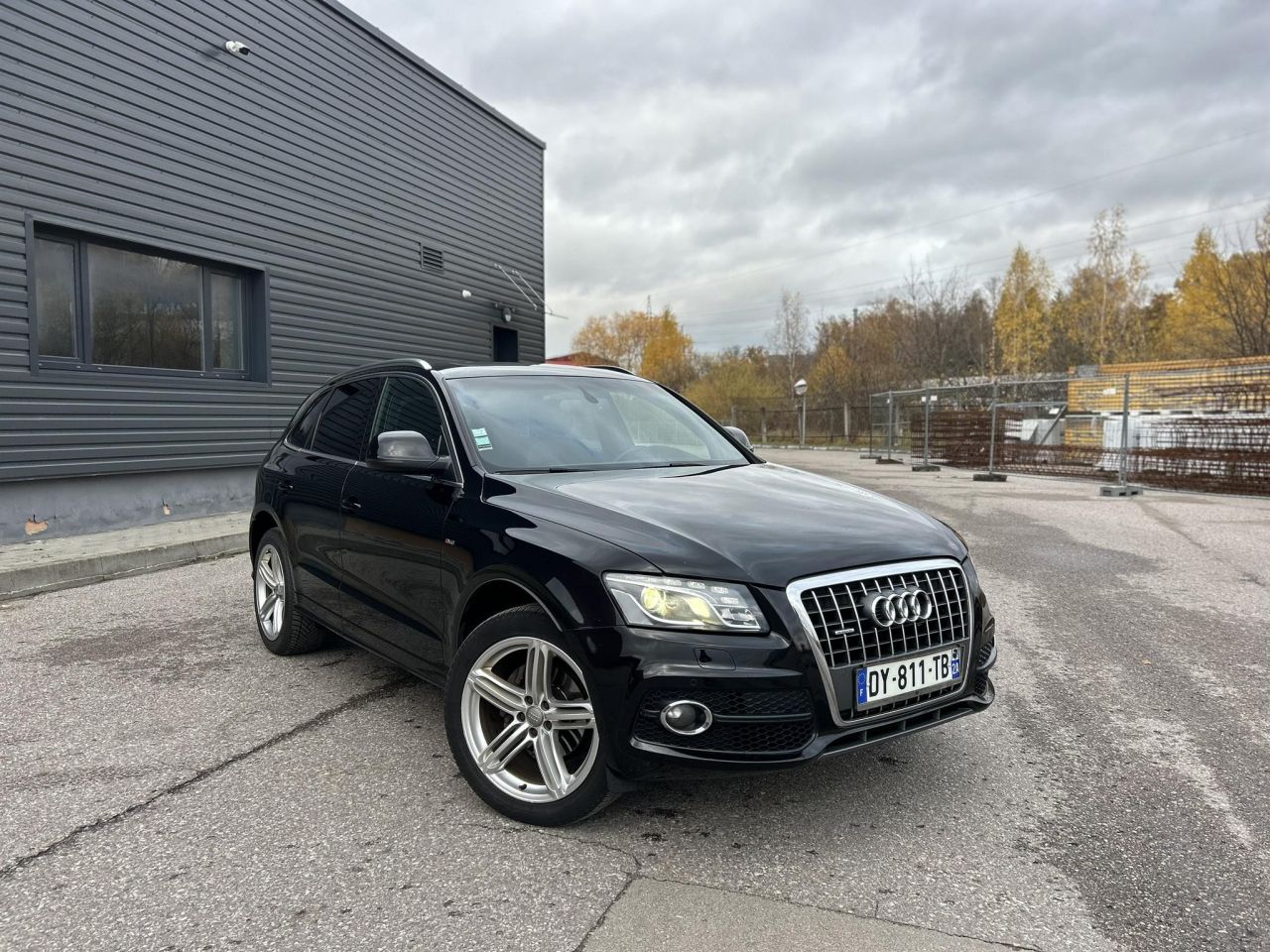 Audi Q5 | 7