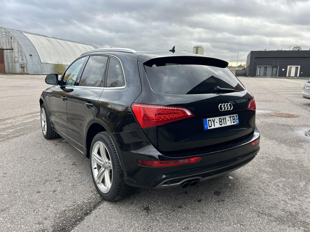 Audi Q5 | 1