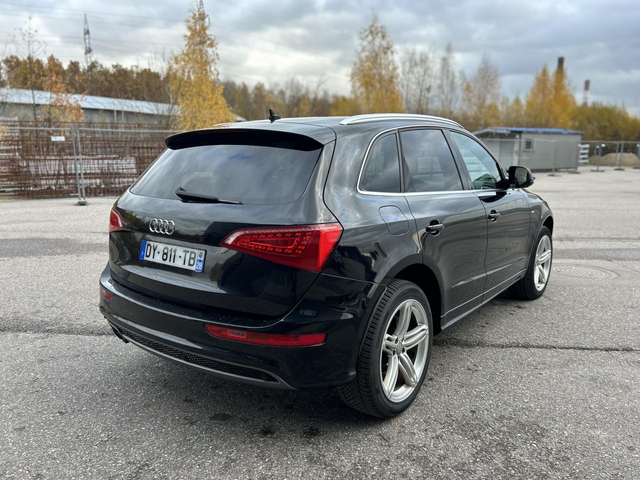 Audi Q5 | 6