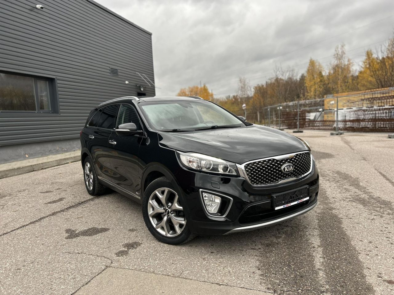 Kia Sorento | 7