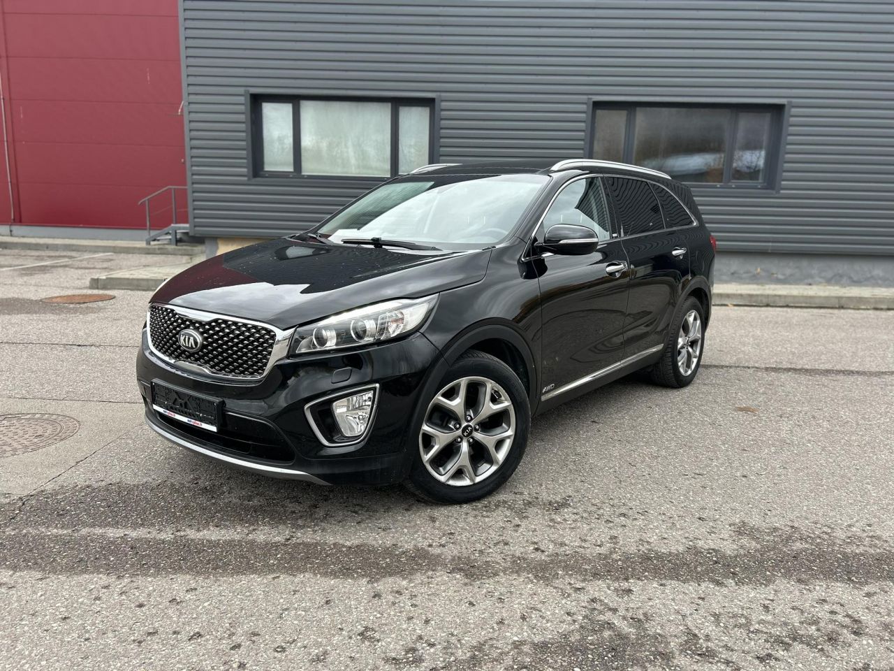 Kia Sorento