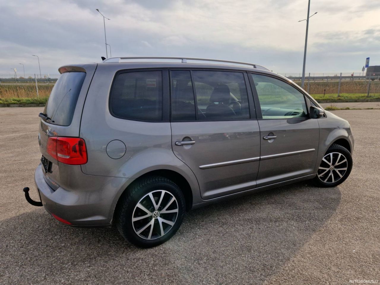 Volkswagen Touran | 5