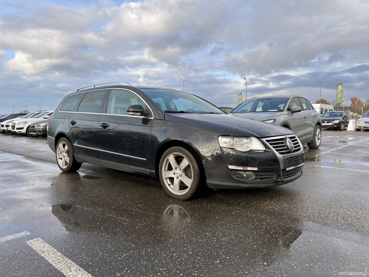 Volkswagen Passat | 1