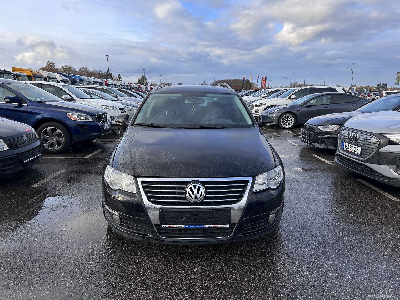 Volkswagen Passat | 2