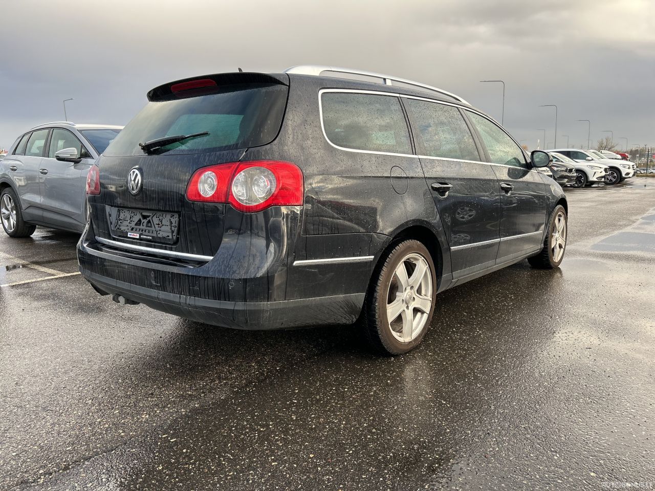 Volkswagen Passat | 4