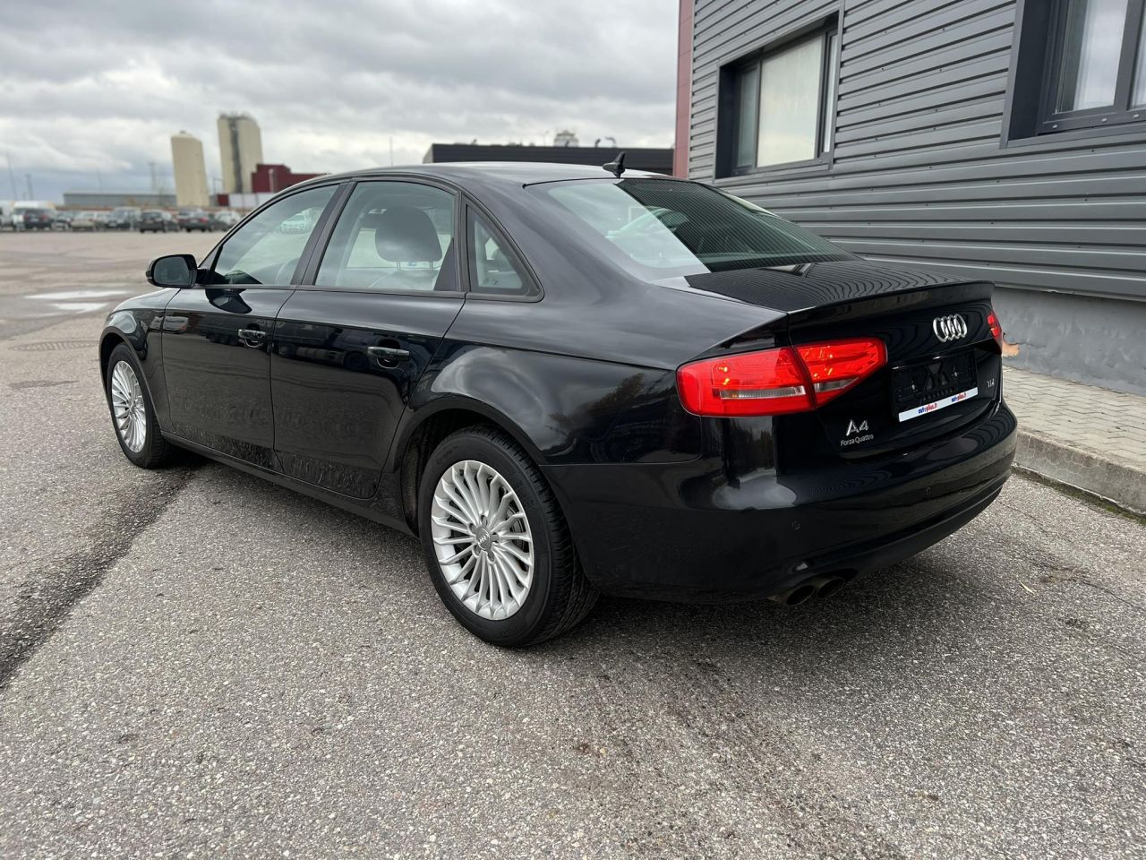 Audi A4 | 1