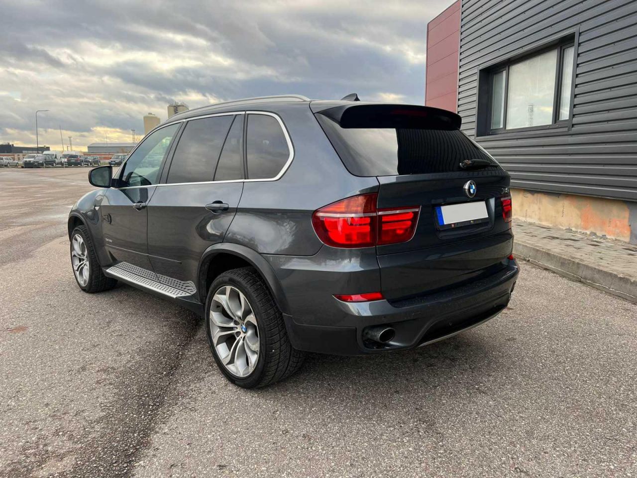 BMW X5 | 1