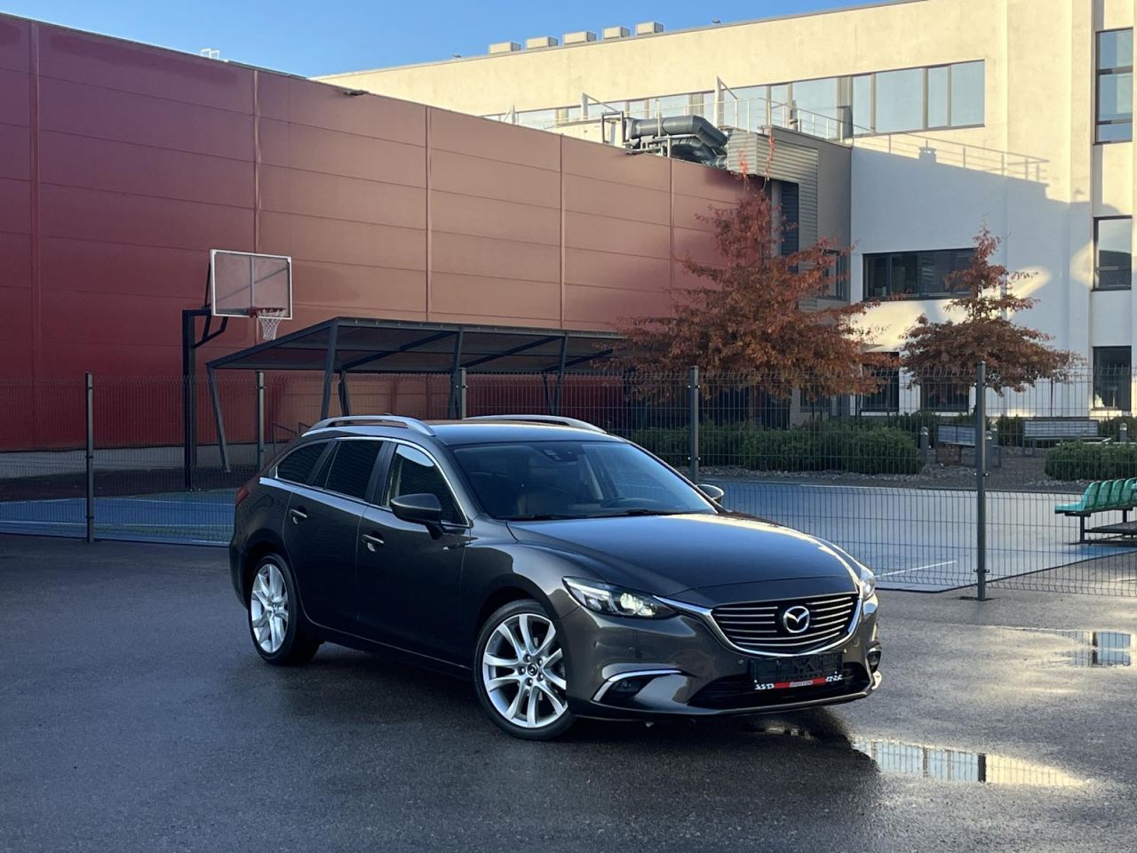 Mazda 6 | 3