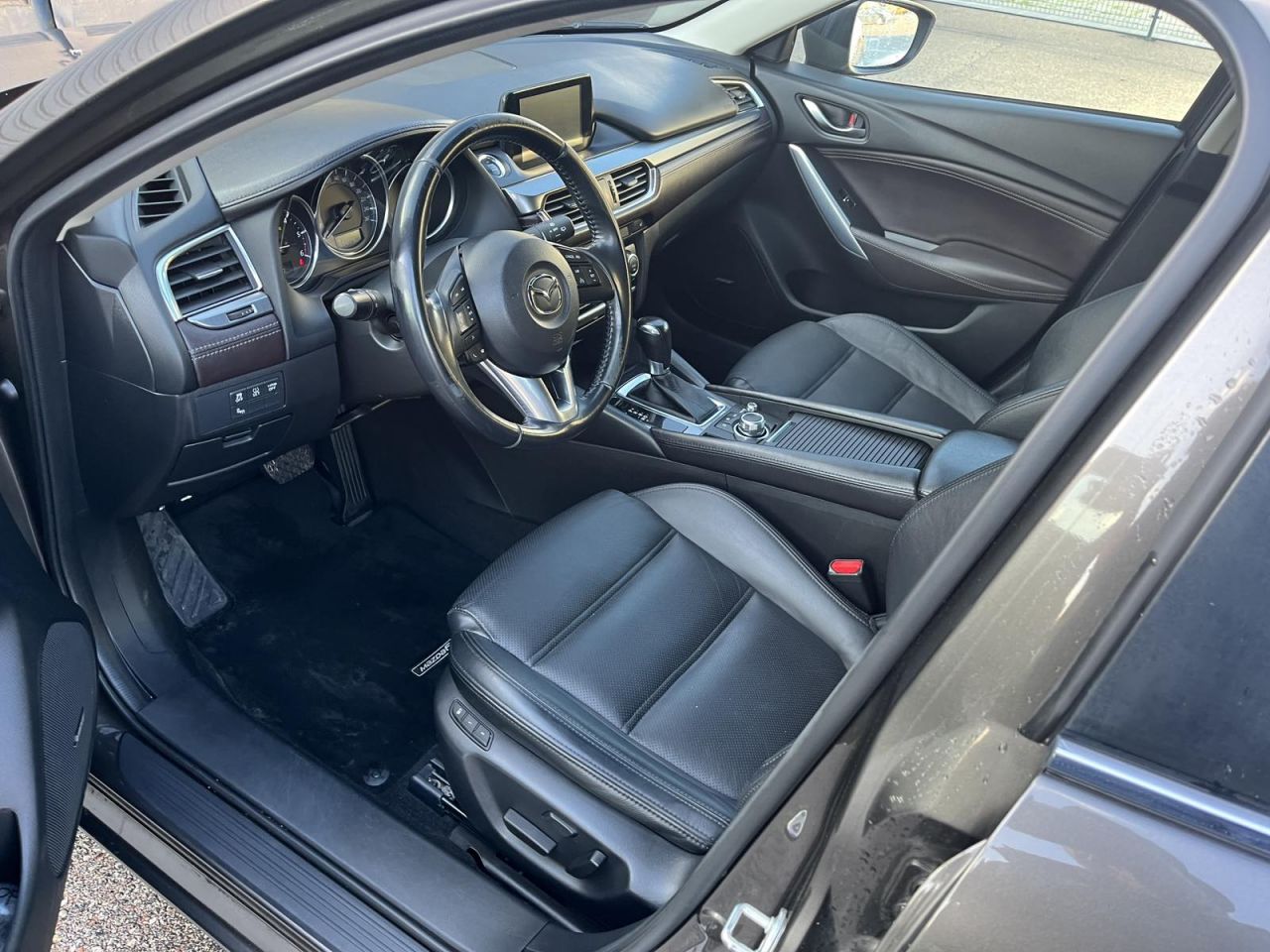 Mazda 6 | 4