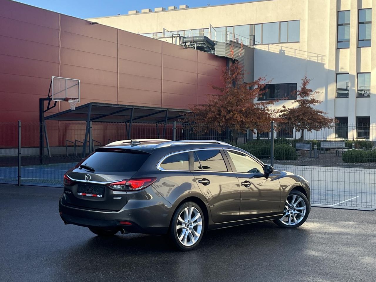 Mazda 6 | 8