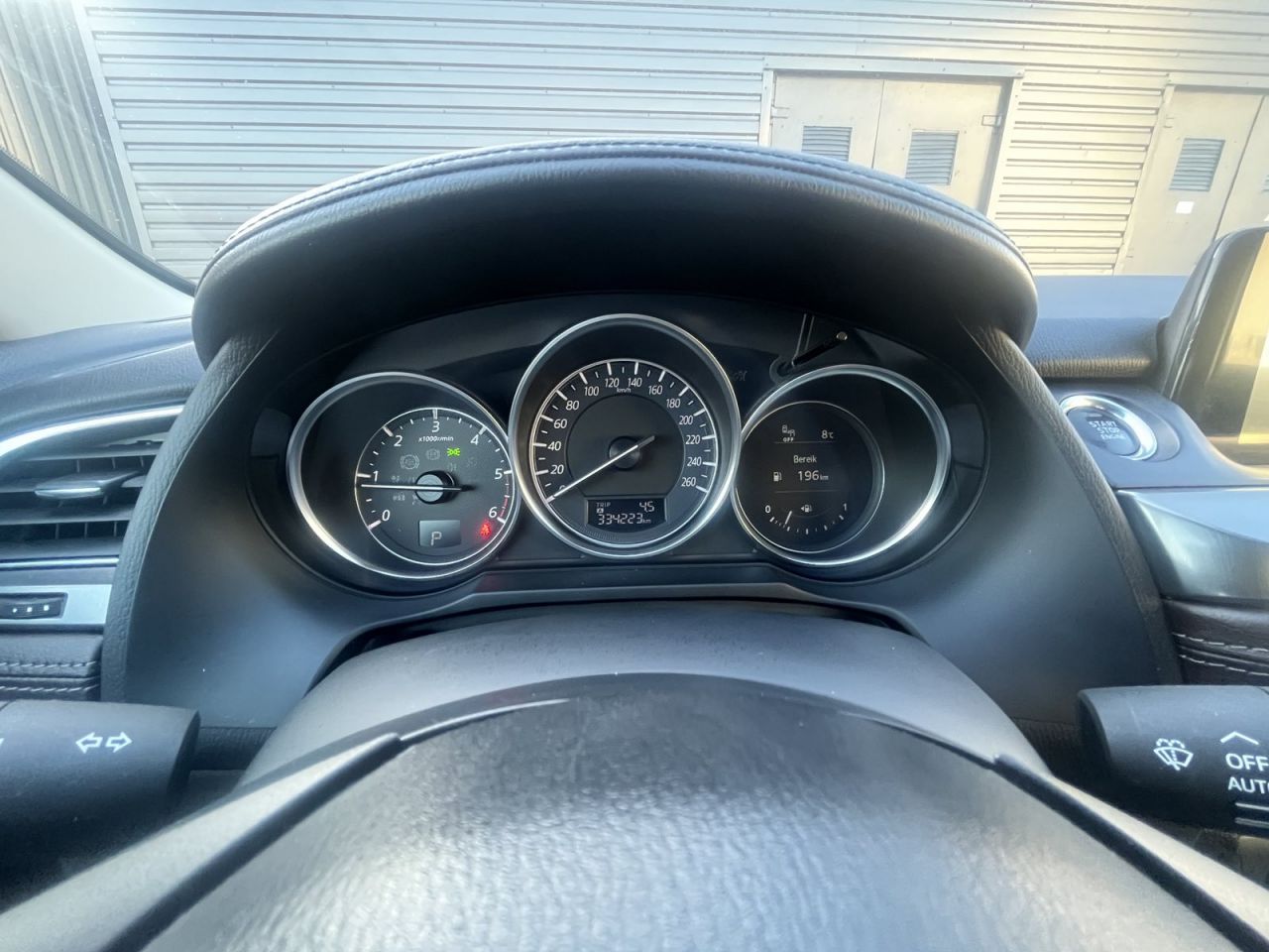 Mazda 6 | 7