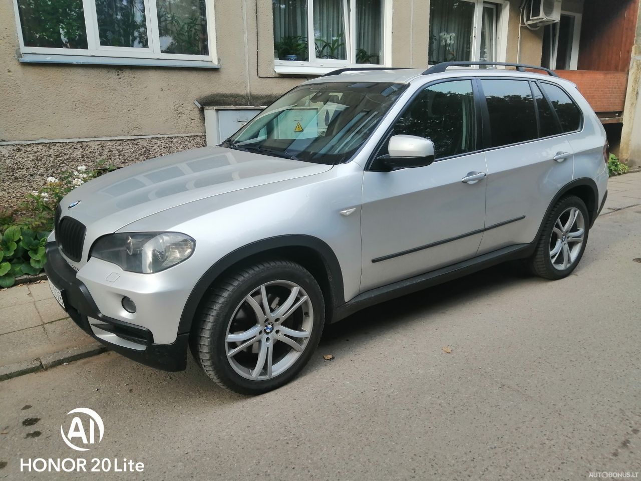 BMW X5 | 7