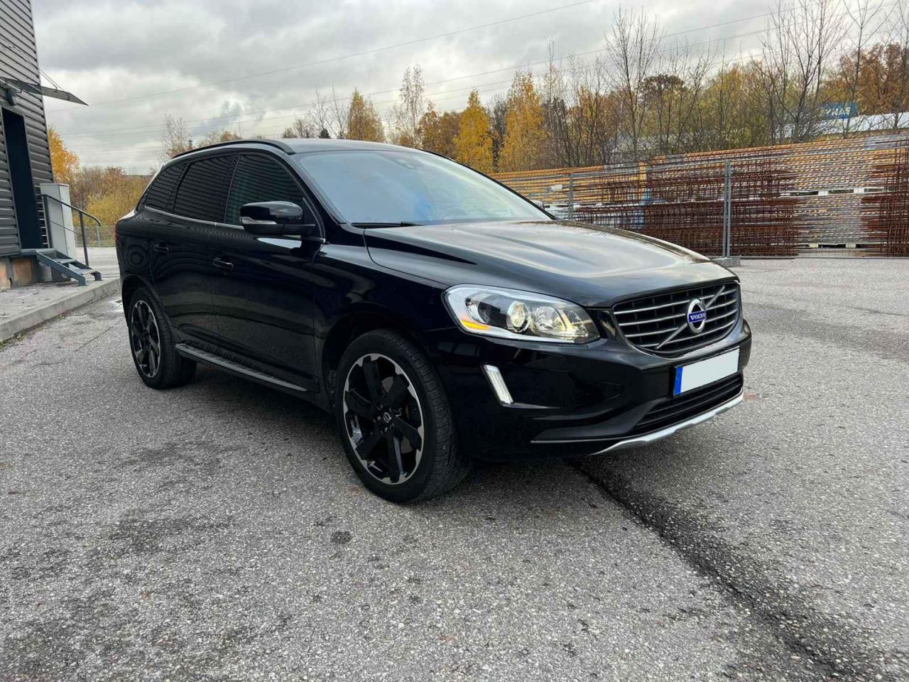 Volvo XC60 | 5