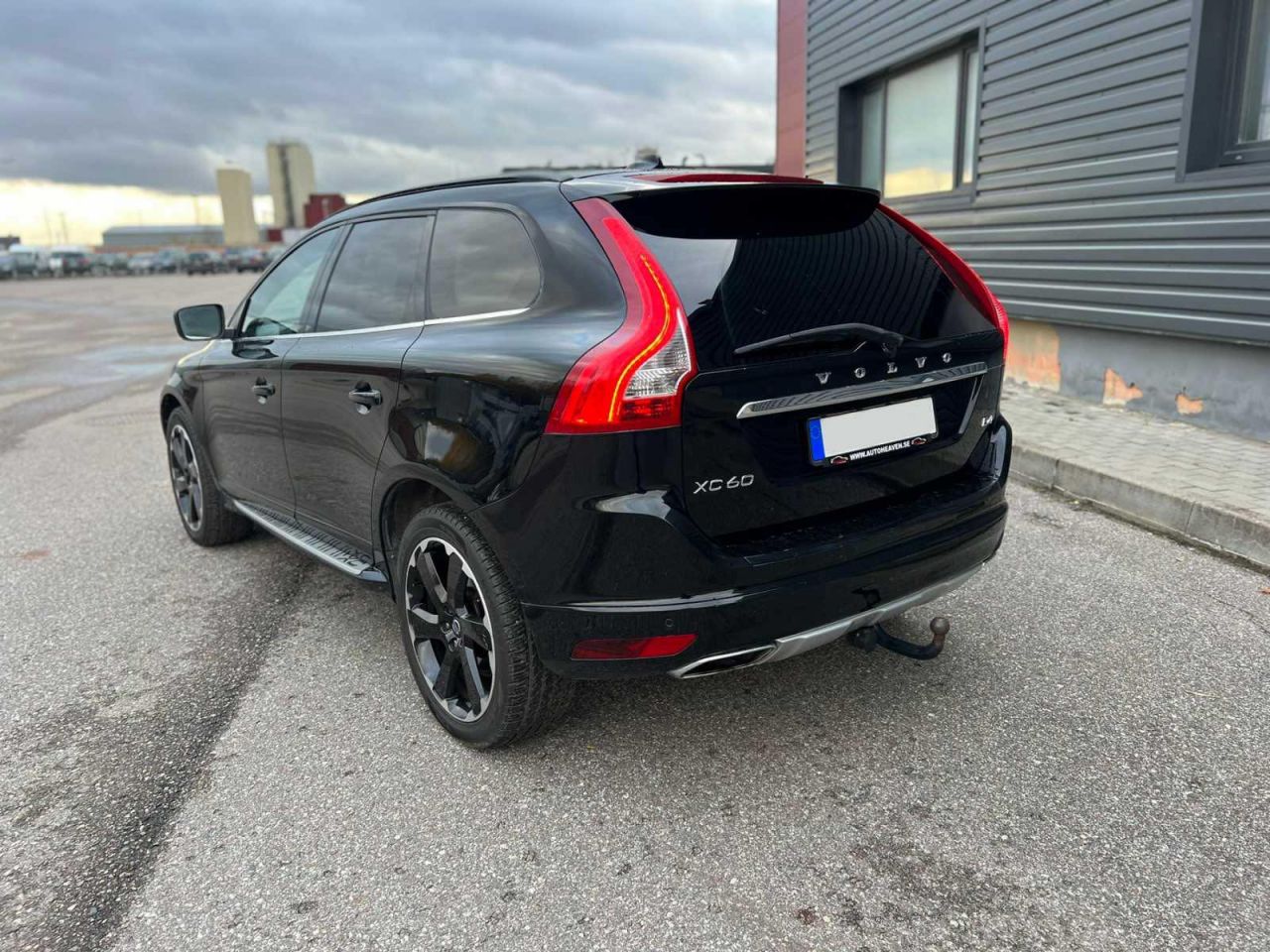 Volvo XC60 | 1