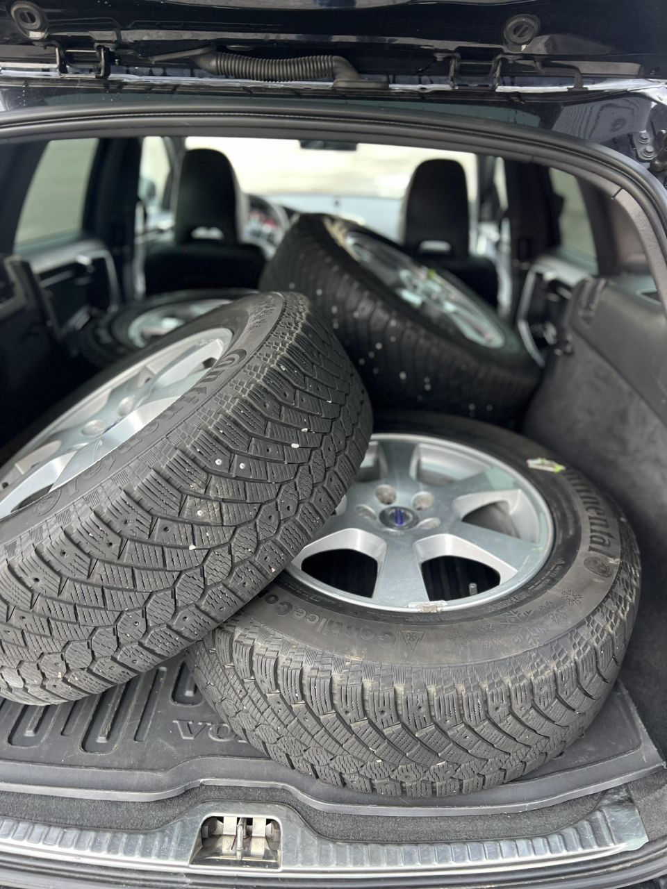 Volvo XC60 | 4