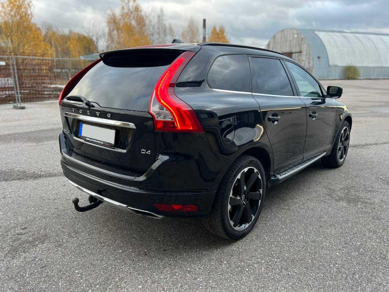 Volvo XC60 | 3