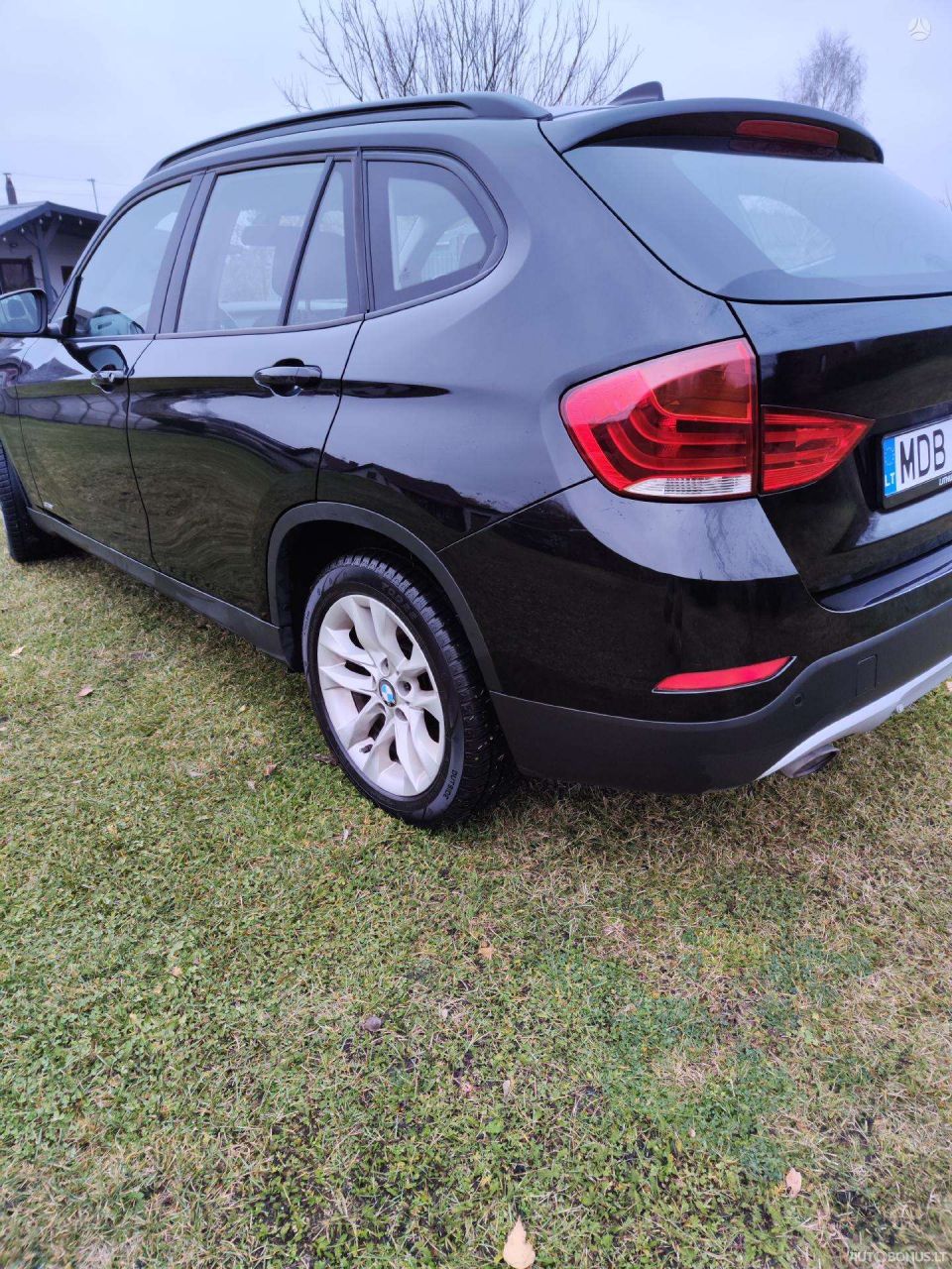 BMW X1 | 4