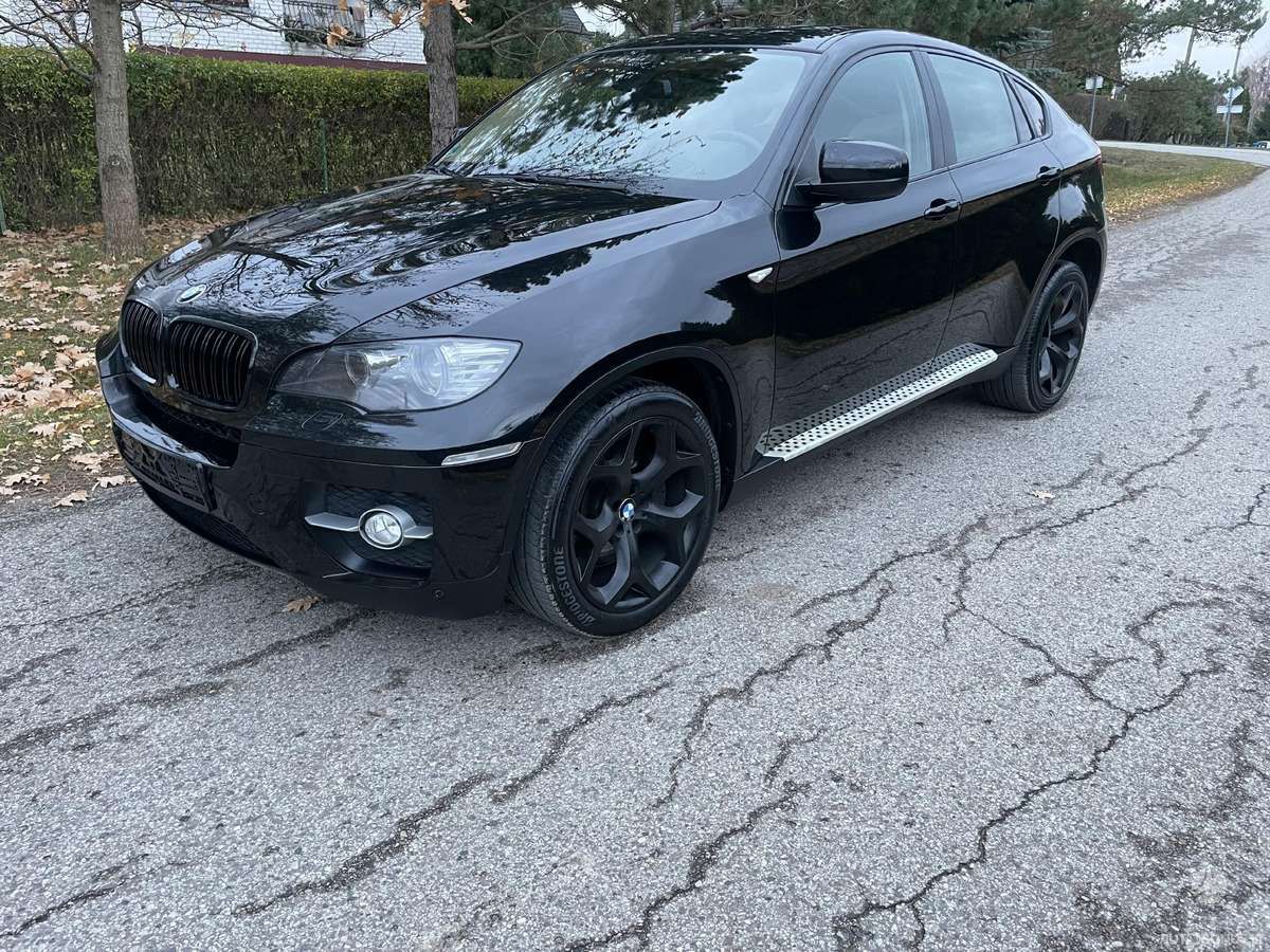 BMW X6 | 4