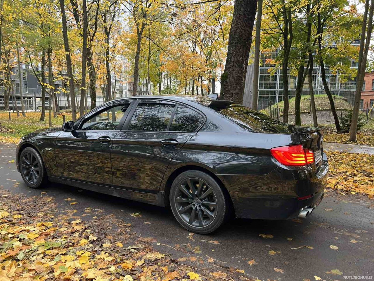 BMW 530 | 4