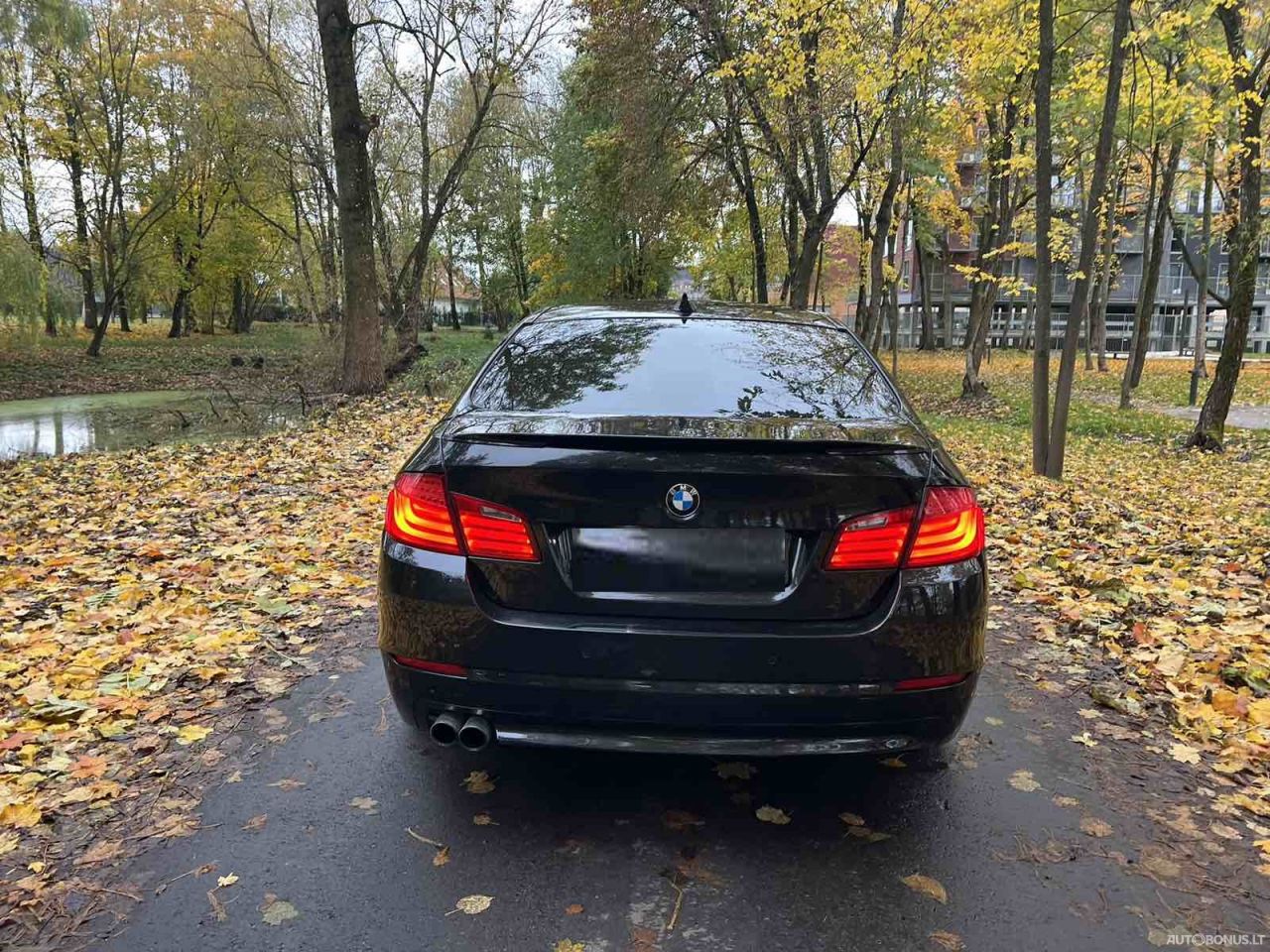 BMW 530 | 5