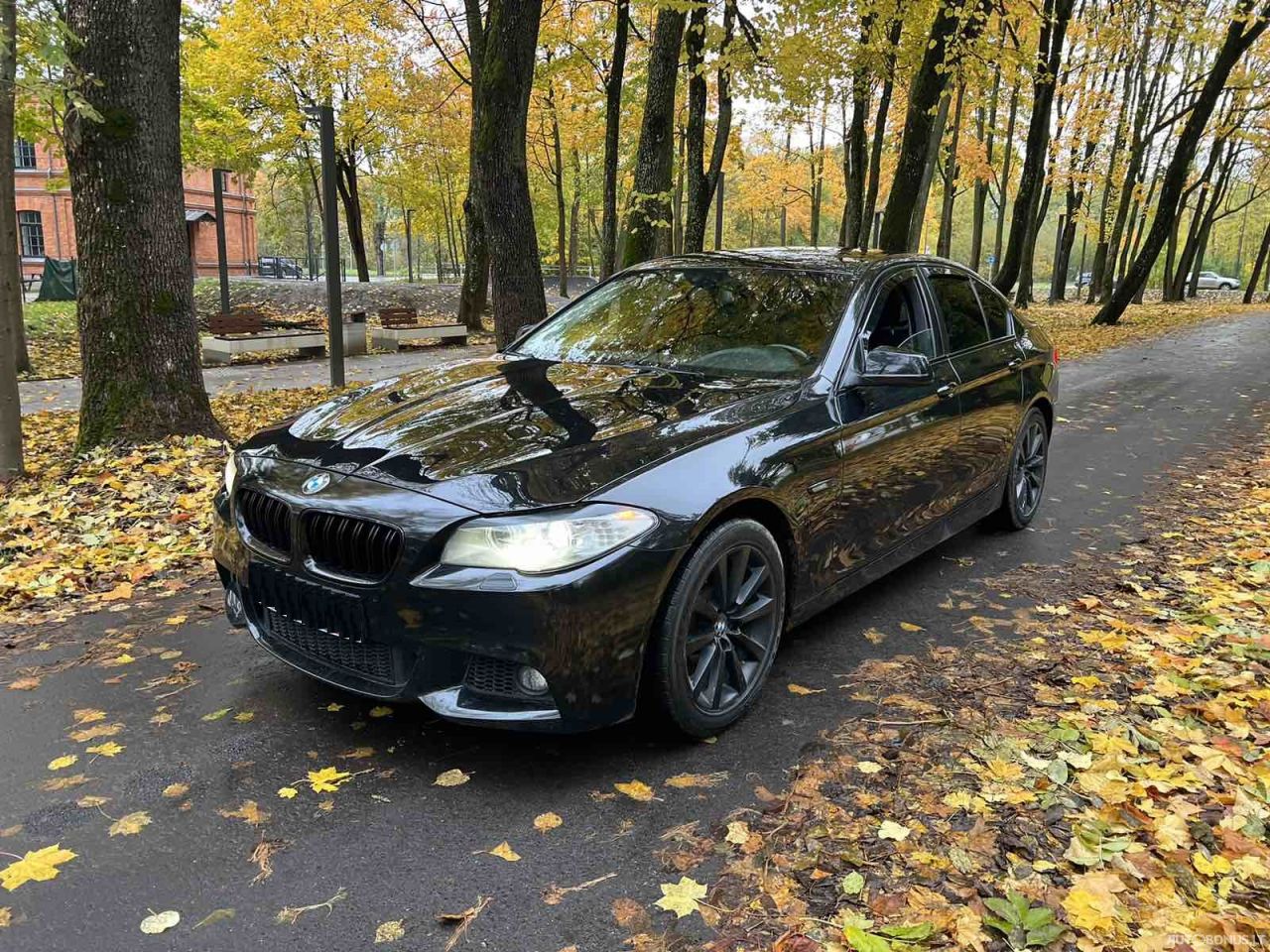 BMW 530 | 7