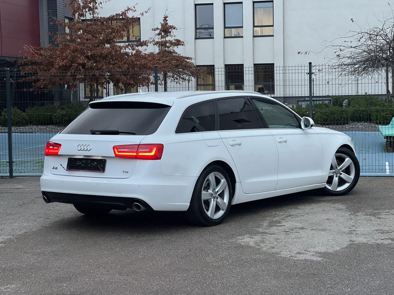 Audi A6 | 2
