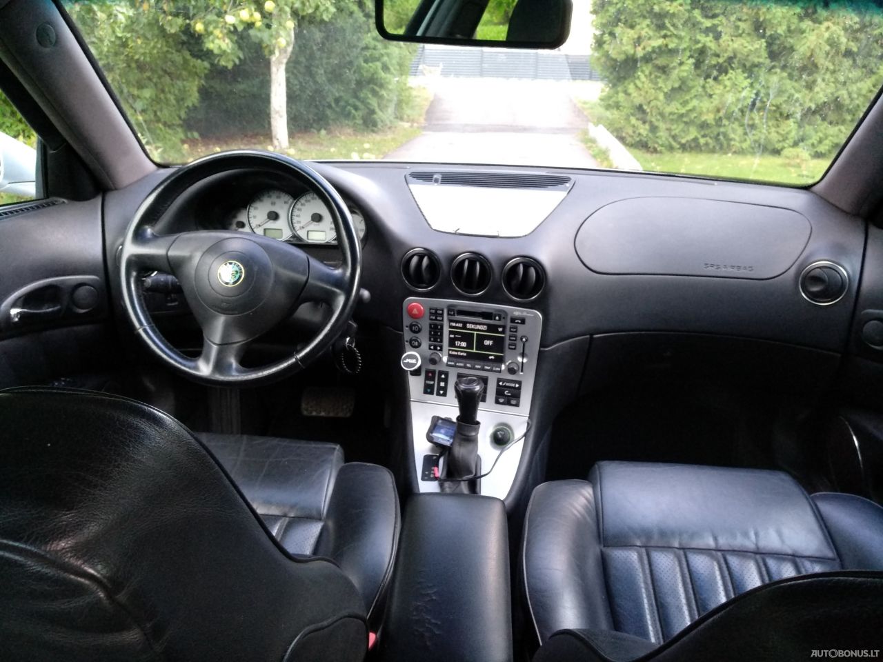 Alfa Romeo 166 | 1