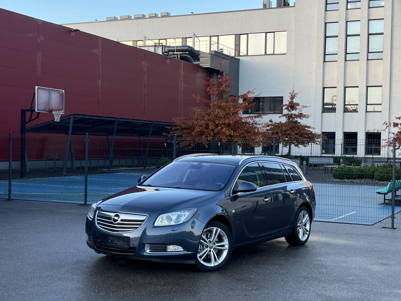 Opel Insignia, 2.0 l., universalas