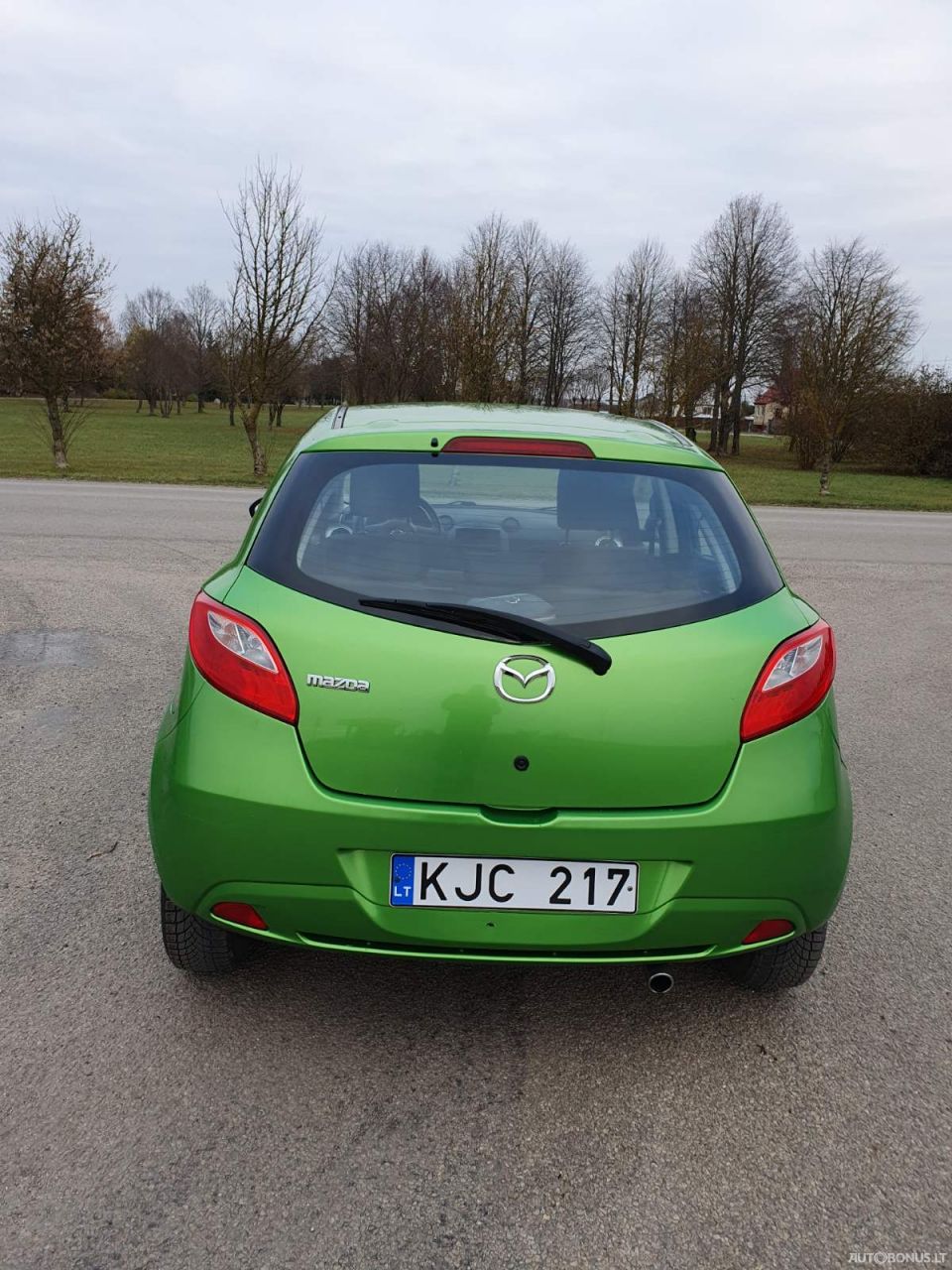 Mazda 3 | 2