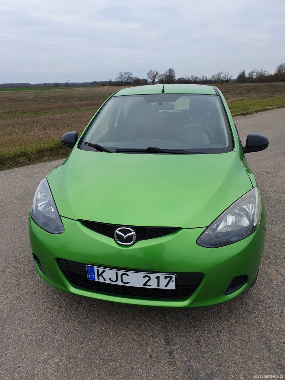 Mazda 3 | 4
