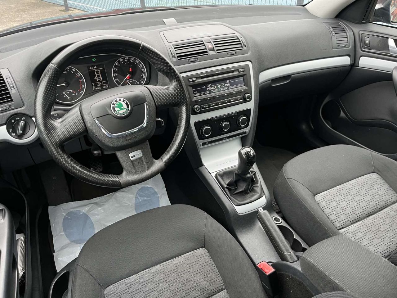Skoda Octavia | 4