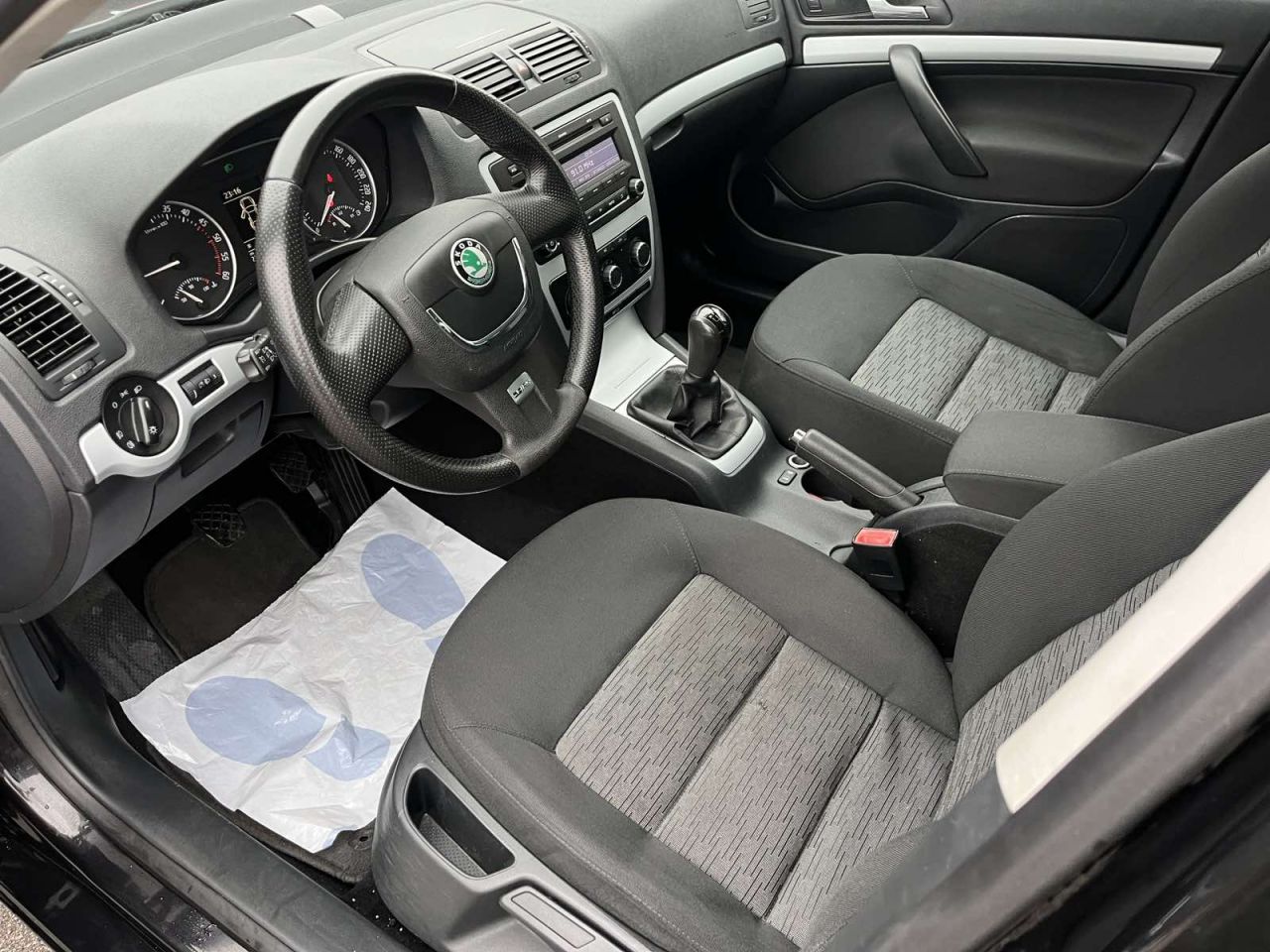 Skoda Octavia | 5