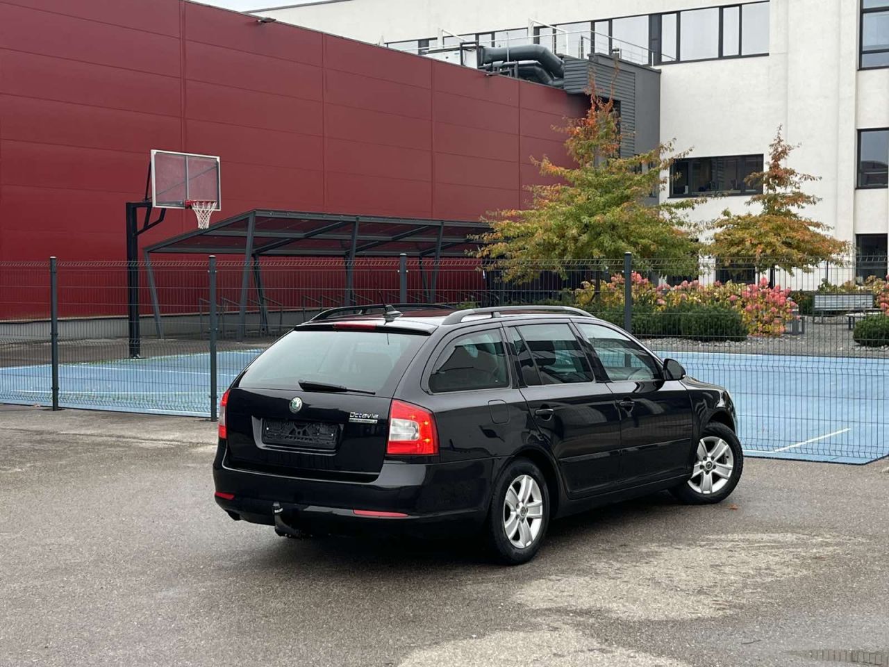 Skoda Octavia | 1