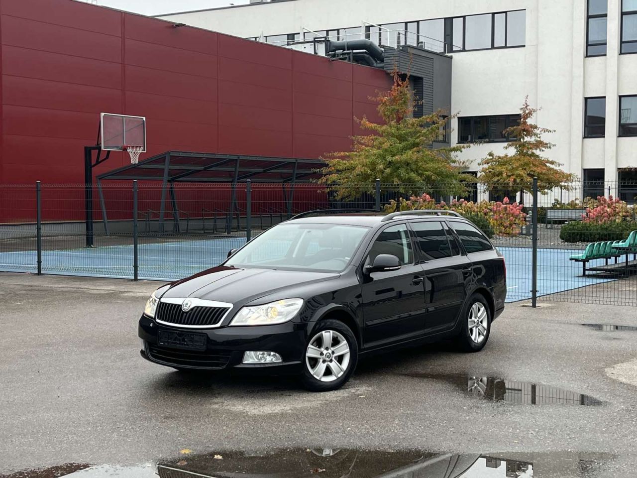 Skoda Octavia | 6