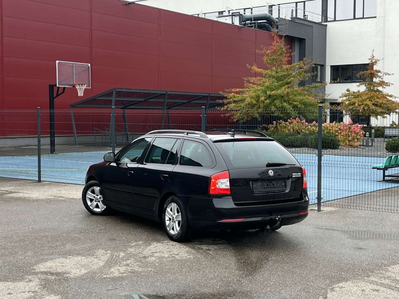 Skoda Octavia | 3