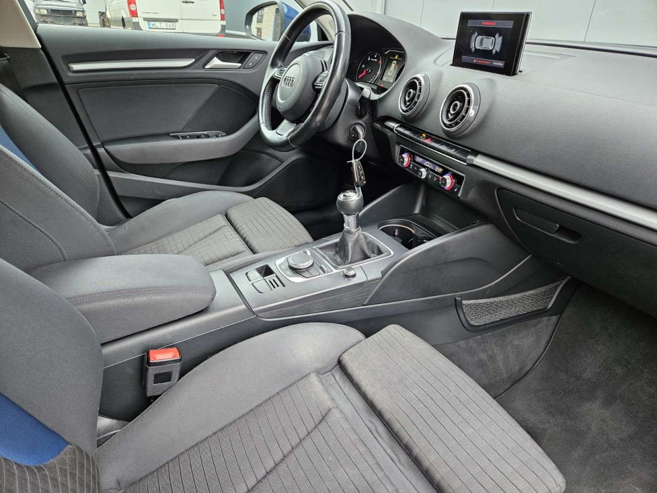 Audi A3 | 2