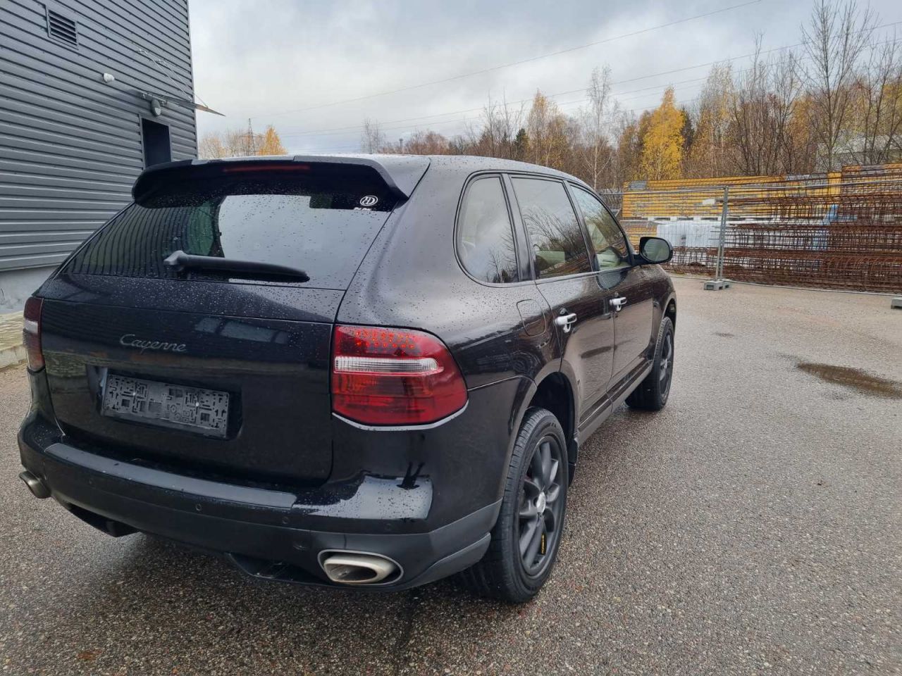 Porsche Cayenne | 2