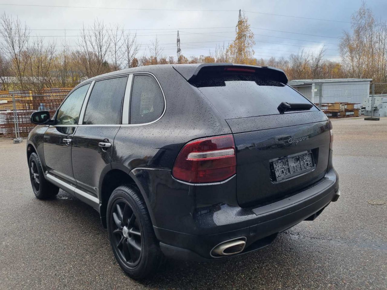 Porsche Cayenne | 1