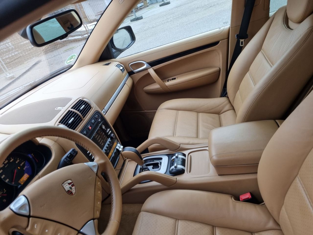Porsche Cayenne | 6