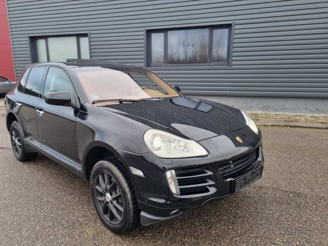 Porsche Cayenne | 8