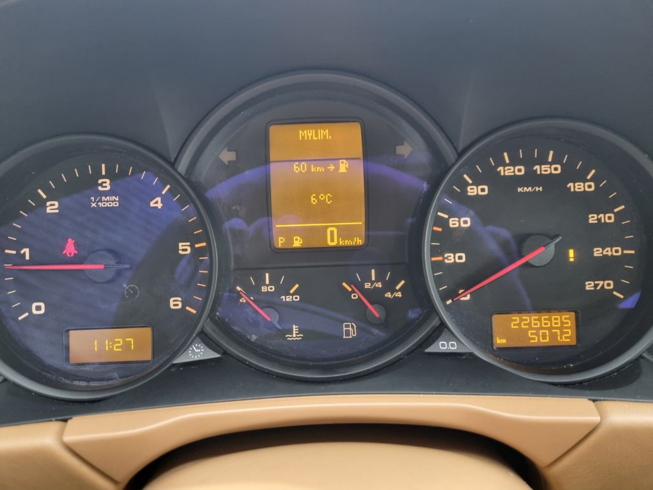 Porsche Cayenne | 5