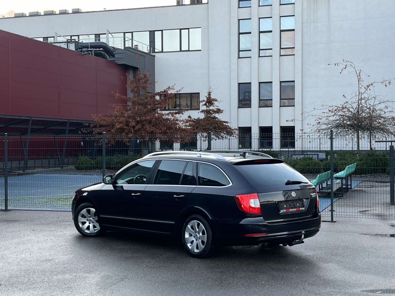 Skoda Superb | 1