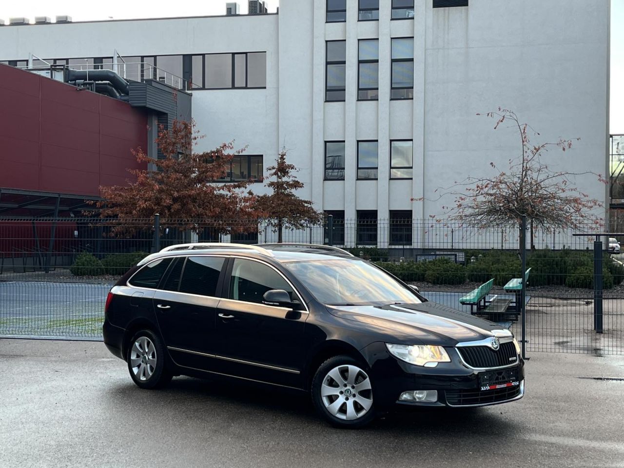 Skoda Superb | 3